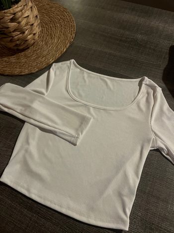 T-shirt manches longues, taille 36 neuf