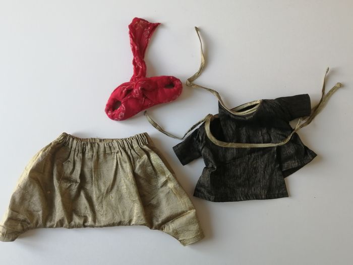peluche éléphant - photo numéro 4