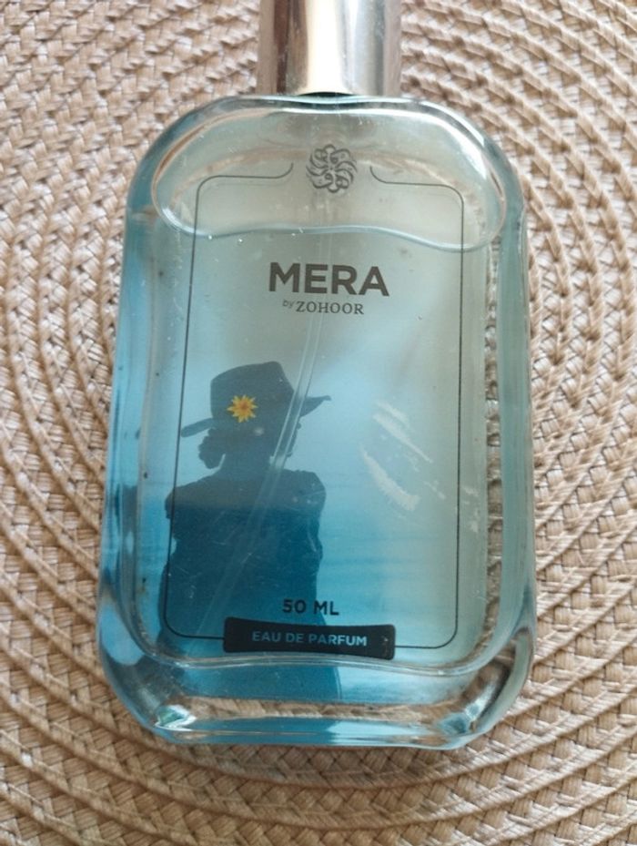 Parfum mera by zohoor 50ml - photo numéro 2