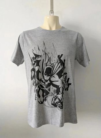 T-shirt d'été gris - Batman - taille 38