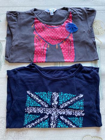 T-shirt manches longues