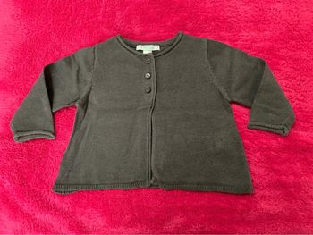 Gilet Obaïbi 6 mois - 68cm