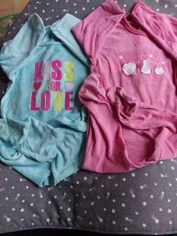 Lot pyjamas