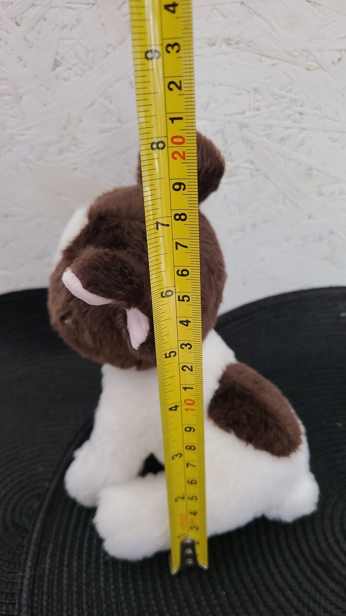 Peluche PORTIA le terrier pour chien Ty Beanie Baby - photo numéro 4