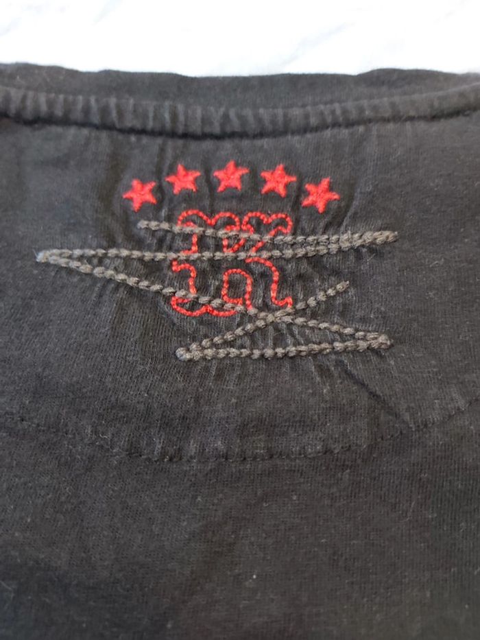 T-shirt noir - photo numéro 4