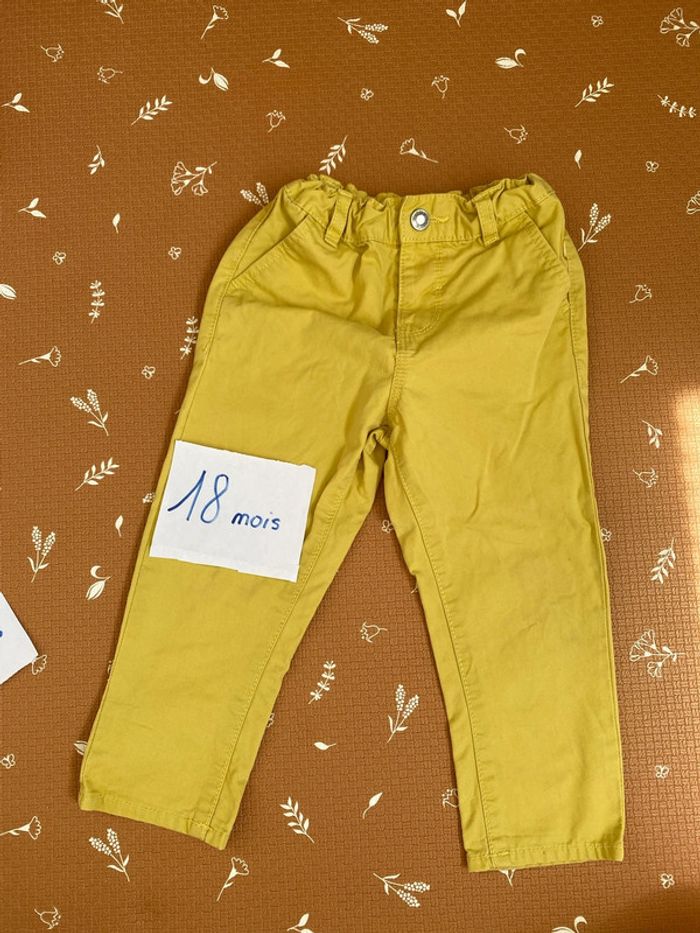 Pantalon léger 18 mois
