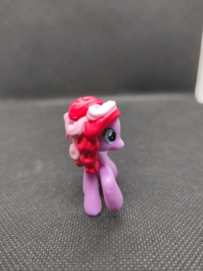My Little Pony G4 blind bag wave 1 fizzypop #11 #21415 2010 #geektradeponeyg4 - photo numéro 5