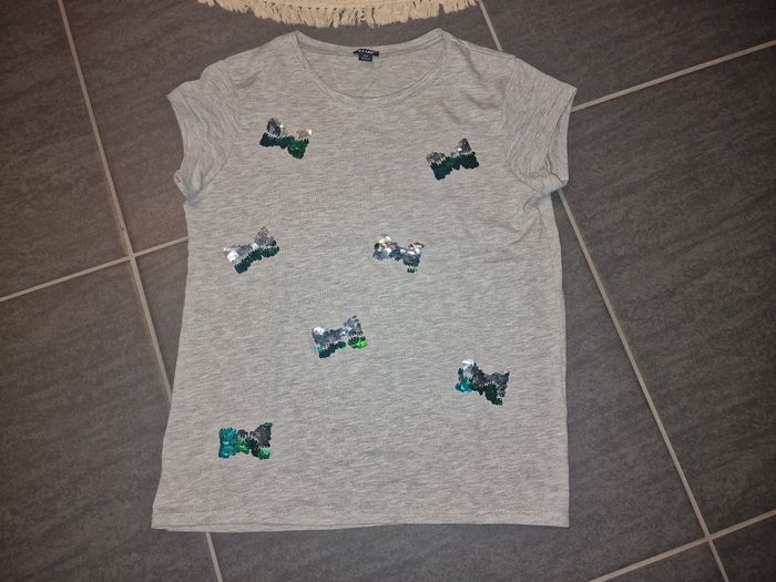 T-shirt fille kiabi 12 ans