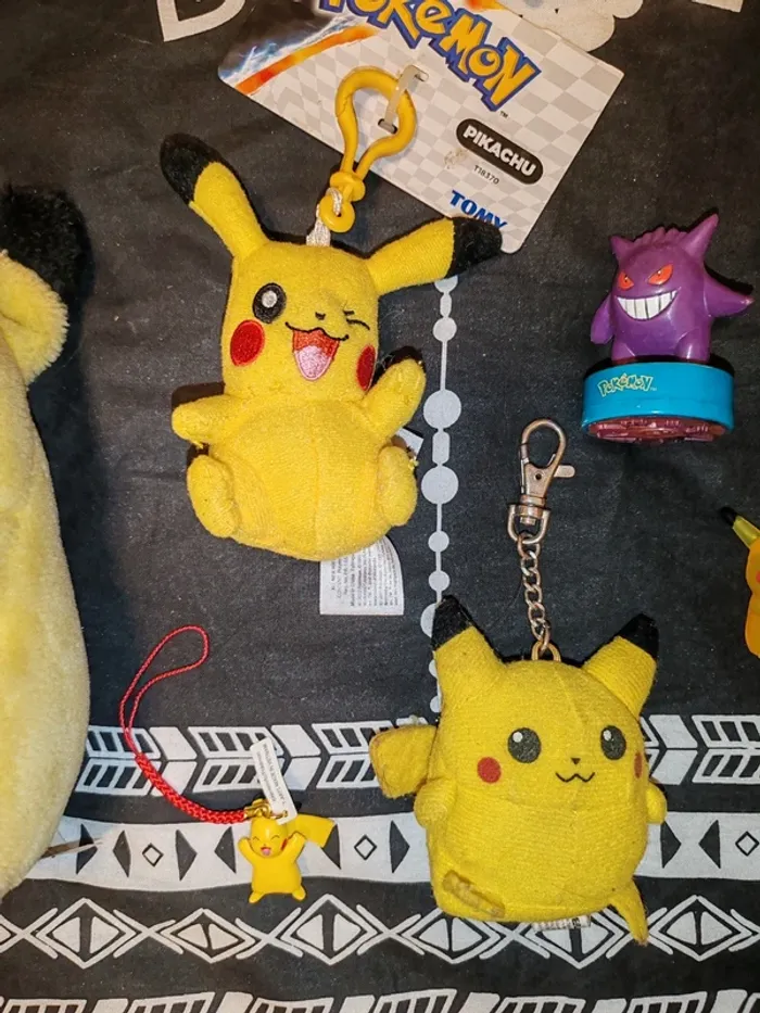 Lot Pokémon - photo numéro 3