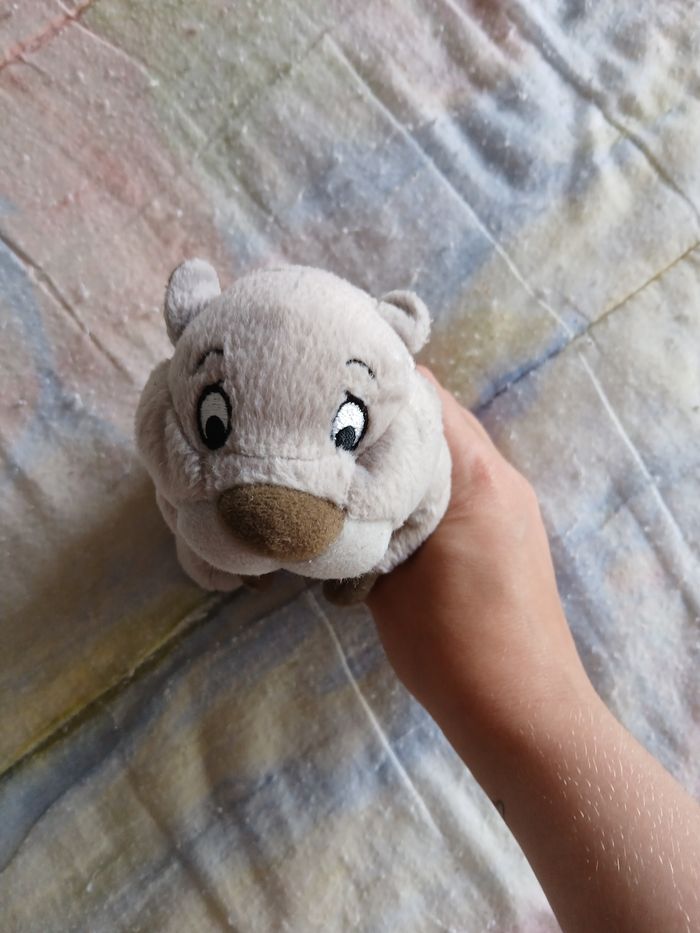 Peluche marmotte - photo numéro 2