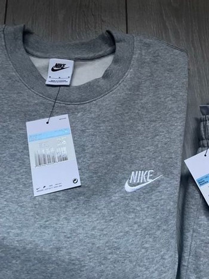 Ensemble Nike fleece taille M - photo numéro 3