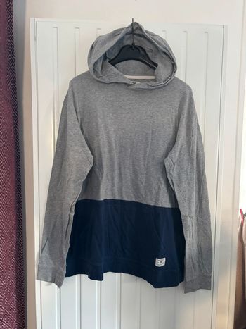 Sweat-shirt capuche 16ans DC shoes