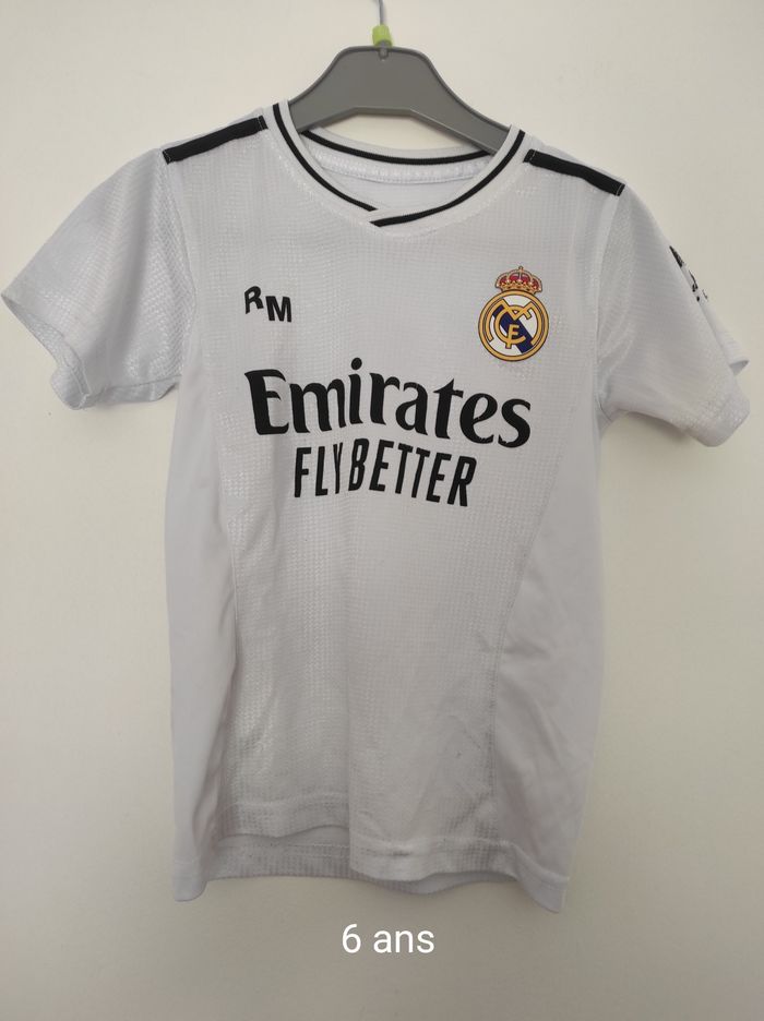 Maillot real