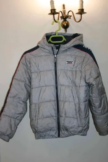 blouson  Levi  Strauss avec capuche