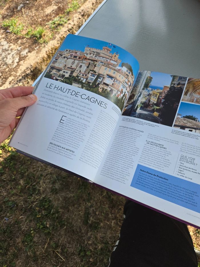Livre atlas provence-alpes - photo numéro 3
