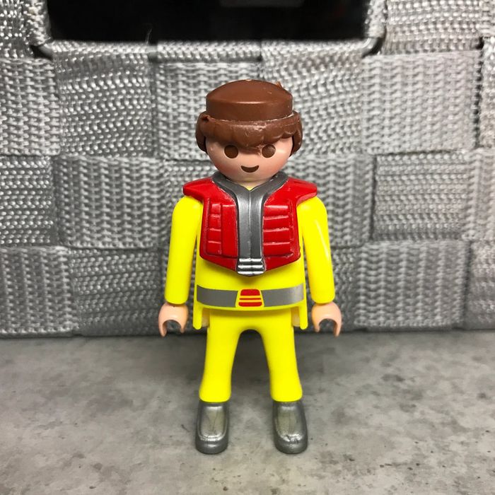 Personnage Figurine Homme Playmobil