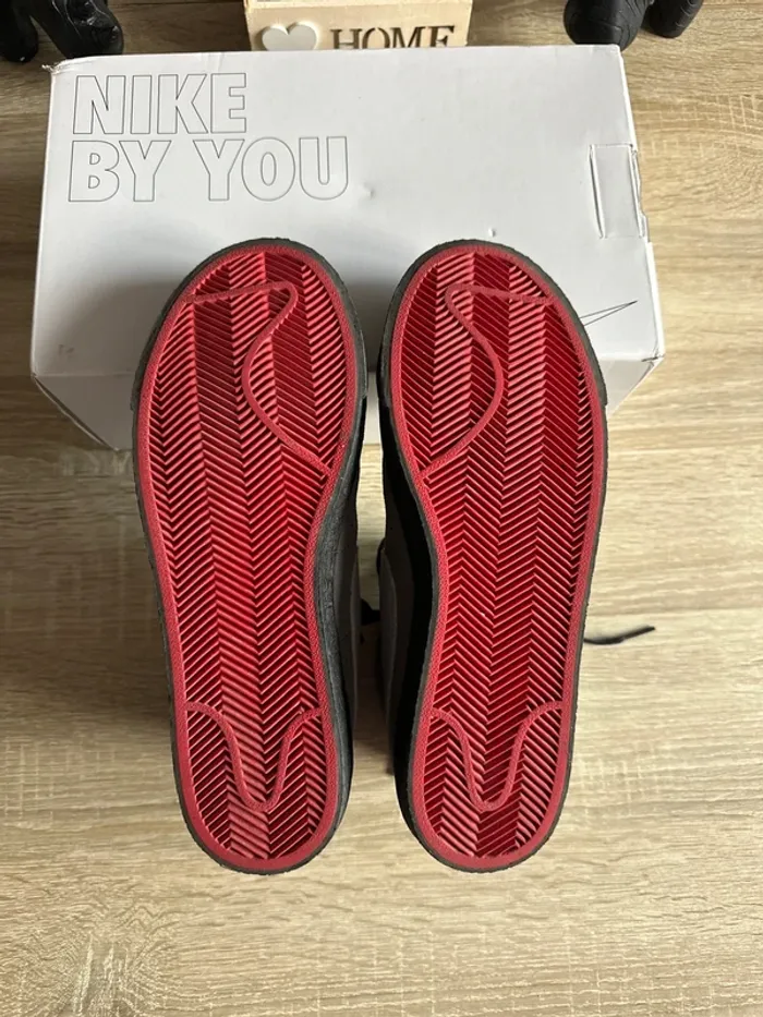 Basket Nike sb zoom taille 38 - photo numéro 3
