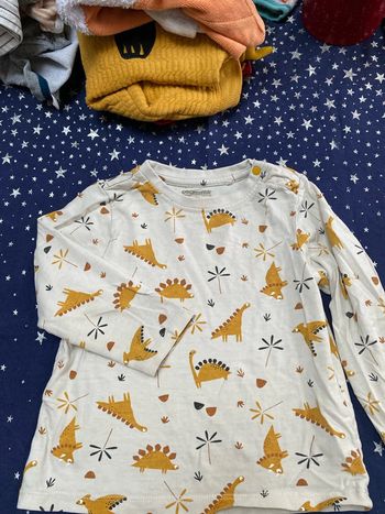 TEE shirt ml 23 mois