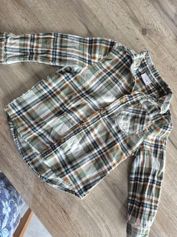 Chemise TAO 2 ans