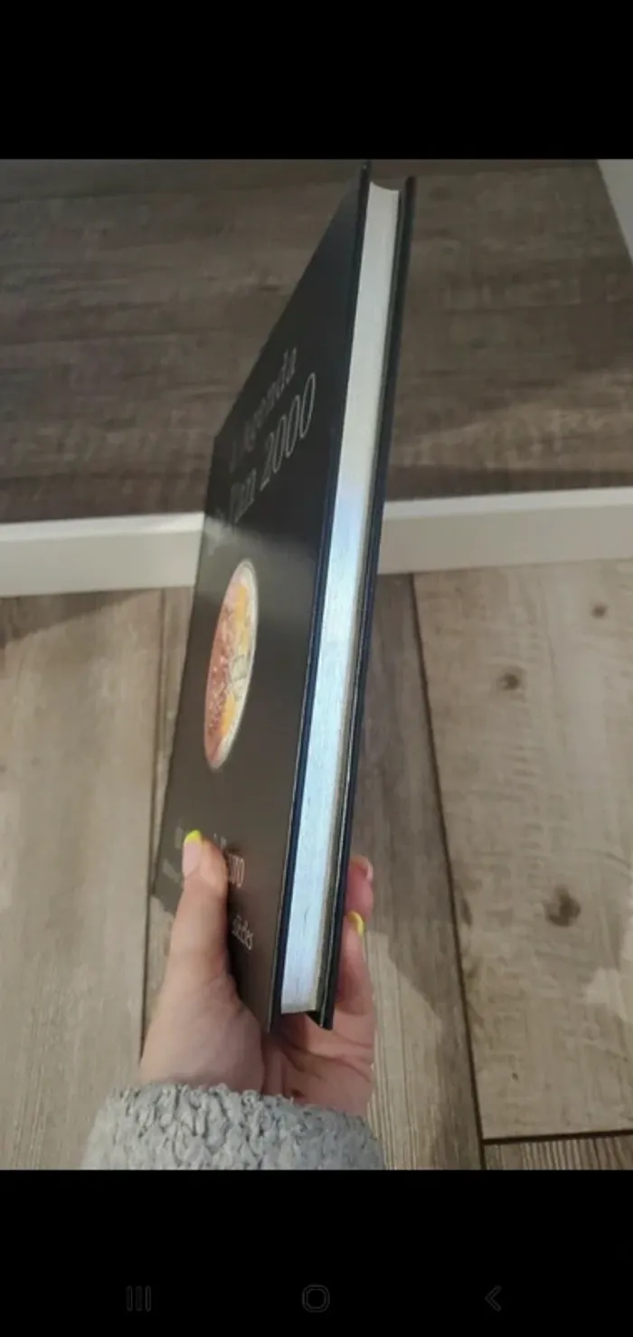 Livre Agenda de l'an 2000 - du sesterce à l'euro - photo numéro 2