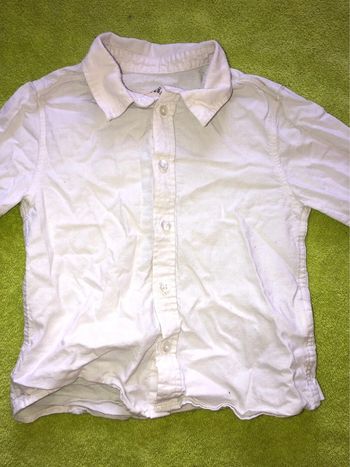 Chemise 4 ans