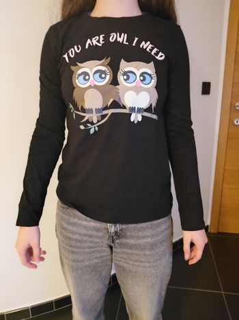 T-shirt à manches longues