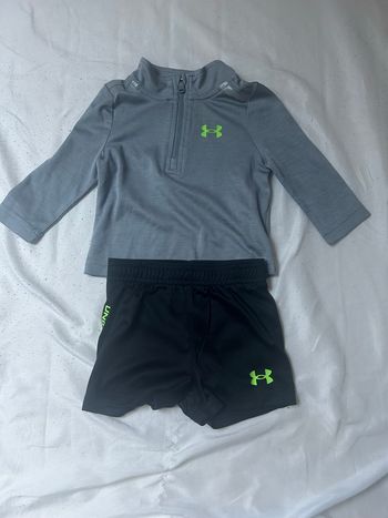 Ensemble Under Armour 3-6 mois 