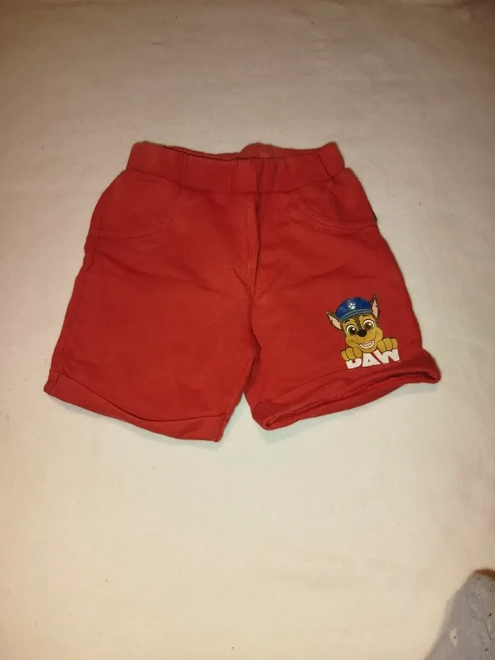 Short Pat patrouille