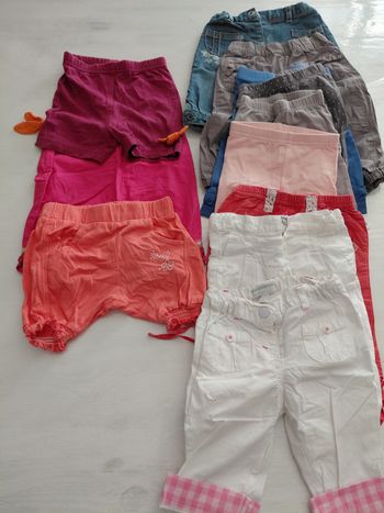 Pantalons ,shorts  été 