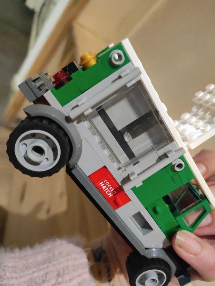 Lego 76015 et 76082 - photo numéro 6