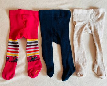 Lot 3 collants