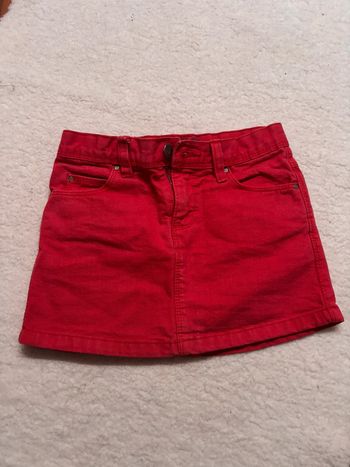 Jupe 6 ans bon état