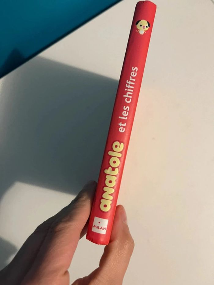 Livre Anatole et les chiffres - photo numéro 3