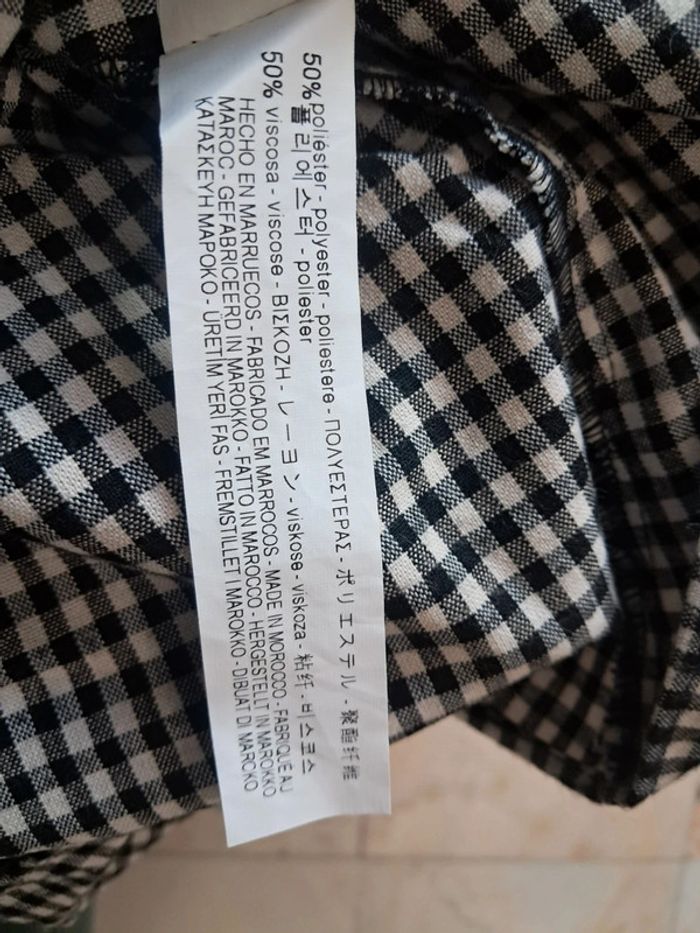 Zara robe taille 36/38 en tbe - photo numéro 13