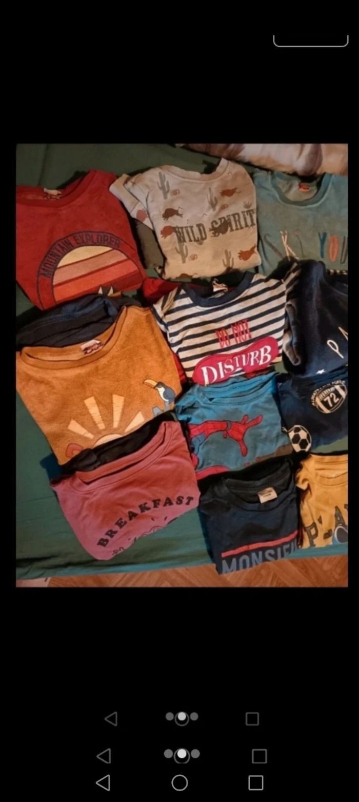 Vêtements garçon 4 ans - photo numéro 2