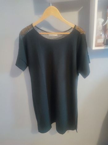 Robe courte
