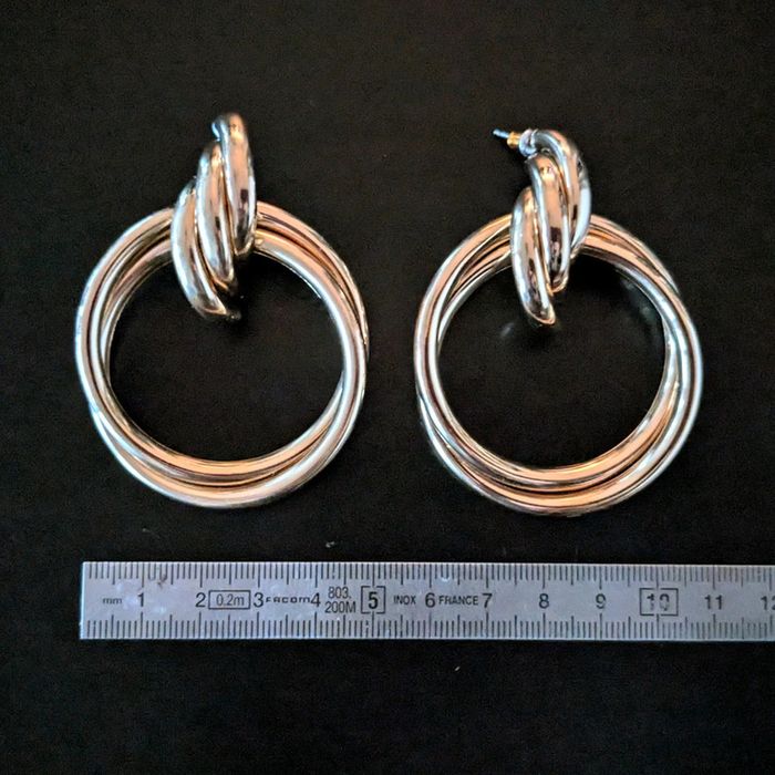 Boucles d'oreilles - photo numéro 4