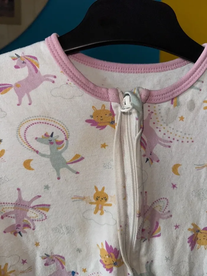 Pyjama fille - 36 mois - In extenso - photo numéro 4