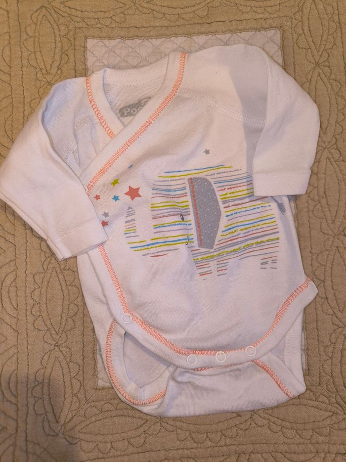 Bodys  longue manche - photo numéro 8