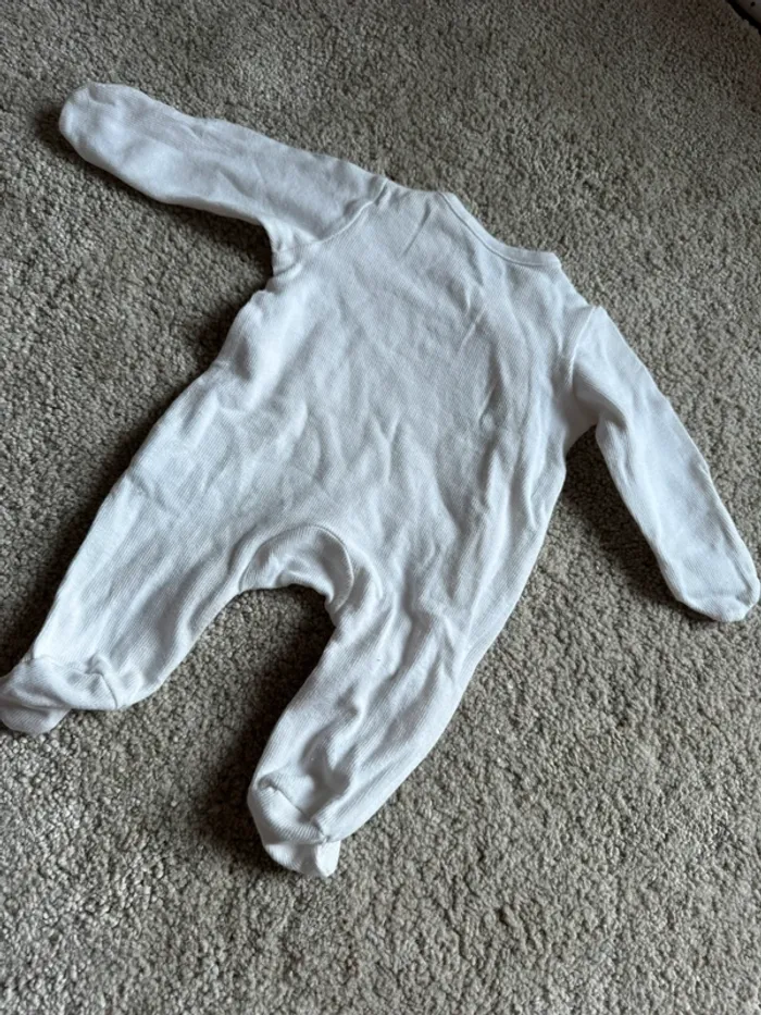 Pyjama dors bien 1 pièce bébé garçon - photo numéro 2