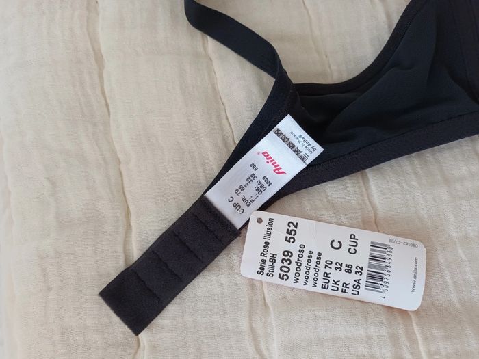Soutien-gorge grossesse & allaitement Anita neuf avec étiquette 🏷 - photo numéro 6
