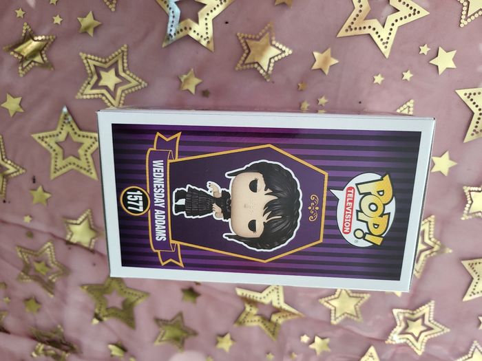 Pop rare collection Wednesday Addams - photo numéro 4