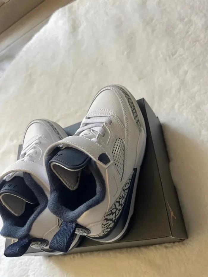 Basket Jordan - photo numéro 5