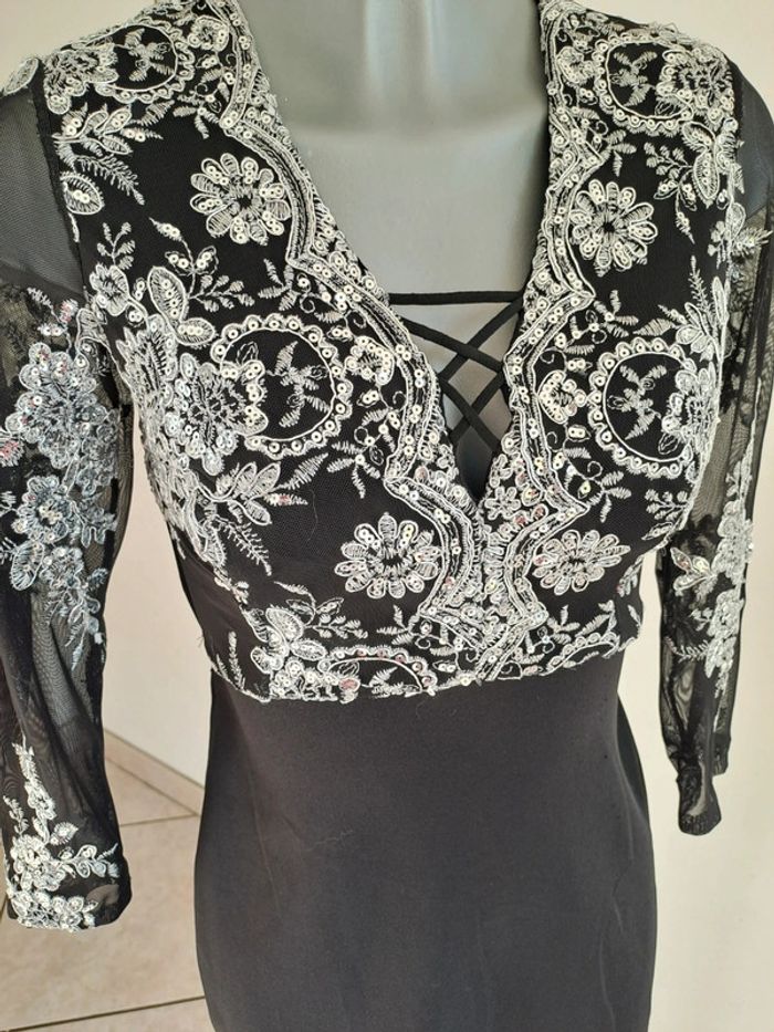 Robe soirée - photo numéro 2