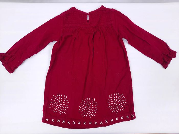 Robe CFK, fille 4 ans - photo numéro 3