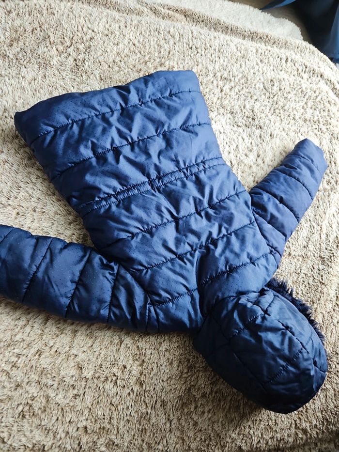 Manteau fille 6 ans - photo numéro 9