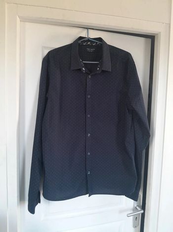 Belle chemise teddy Smith XL