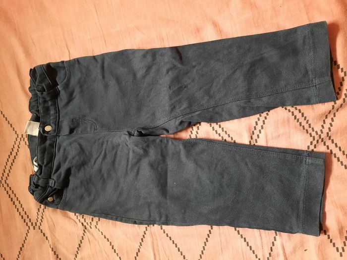 Lot pantalons 18mois - photo numéro 3