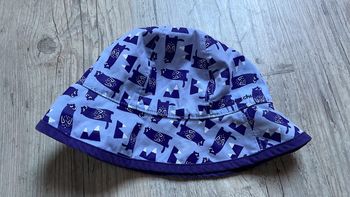 Bon quechua décathlon marmotte violette mixte