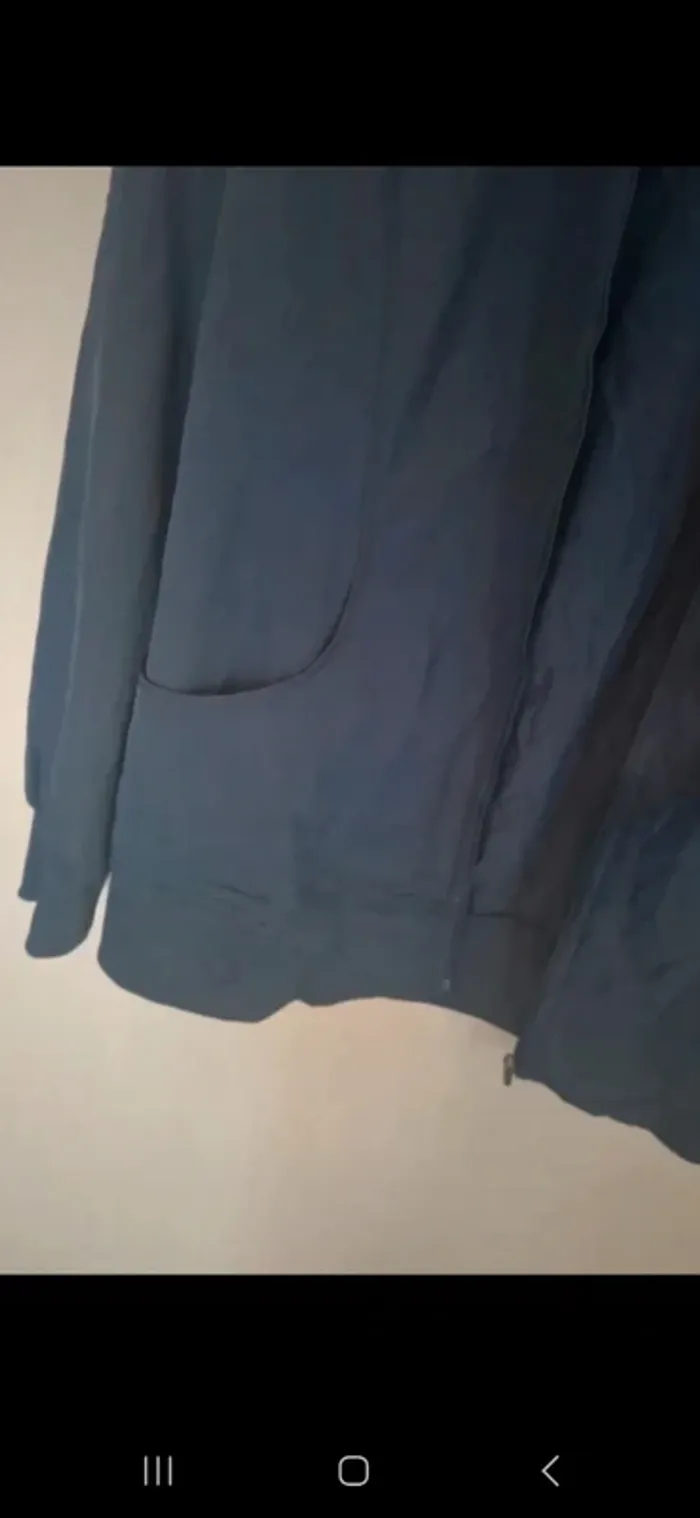 Veste légère dickies taille l tres bon. Etat - photo numéro 4